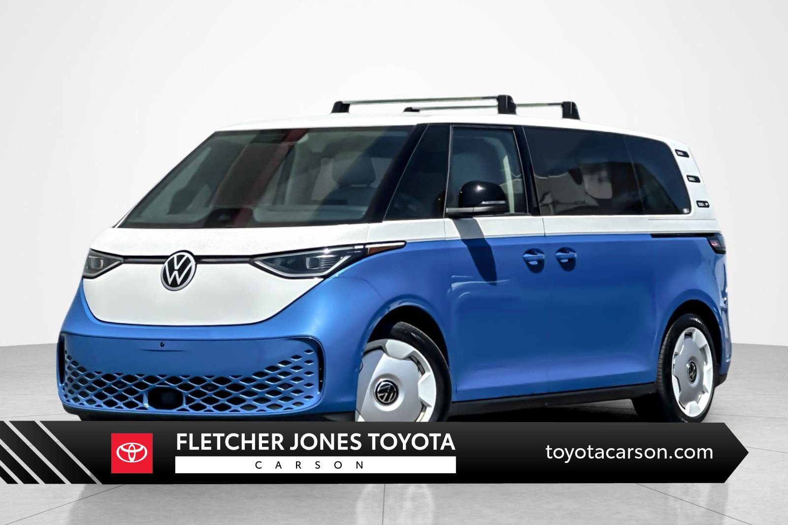 Used 2025 Volkswagen ID. Buzz 1st Edition RWD image 1