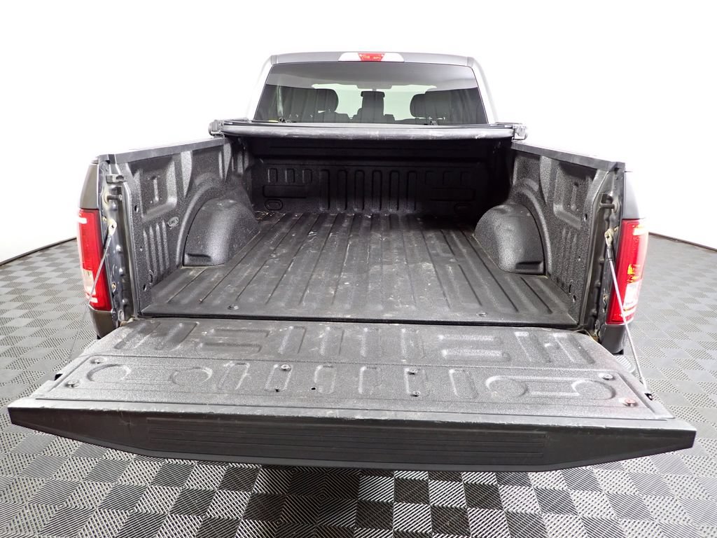 Used 2017 Ford F150 XLT w/ Max Trailer Tow Package AWD/4WD image 14