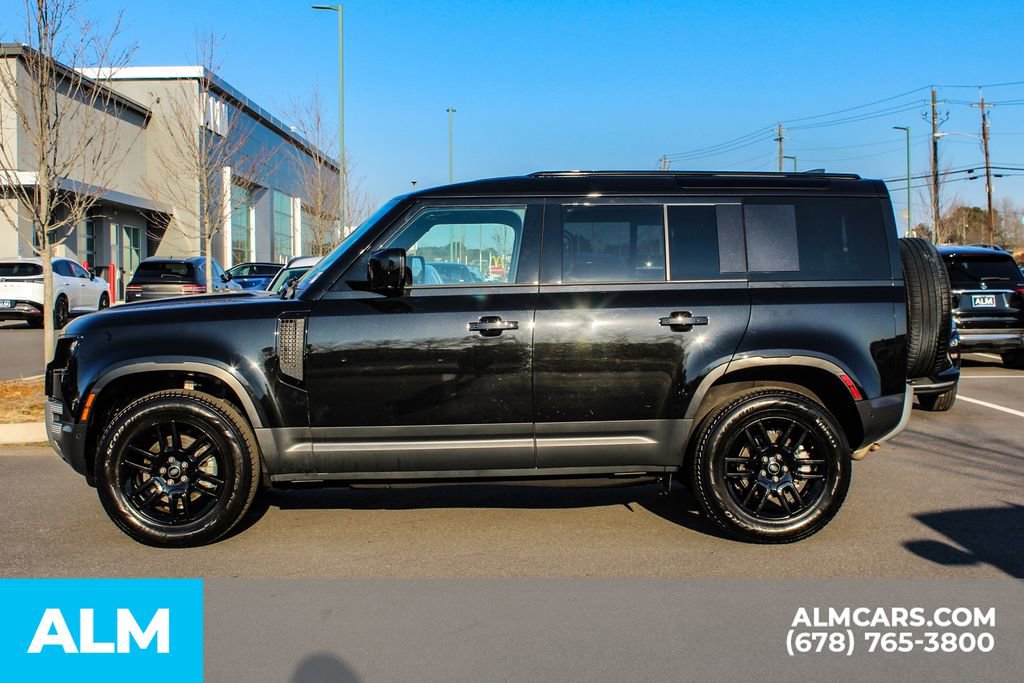 Used 2025 Land Rover Defender 110 S image 6