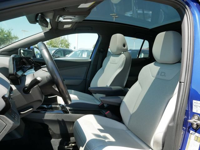 Certified 2021 Volkswagen ID.4 Pro S w/ Gradient Package AWD/4WD image 33