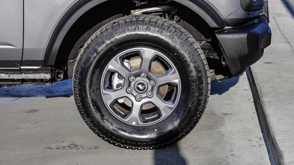 Used 2025 Ford Bronco Big Bend AWD/4WD image 11