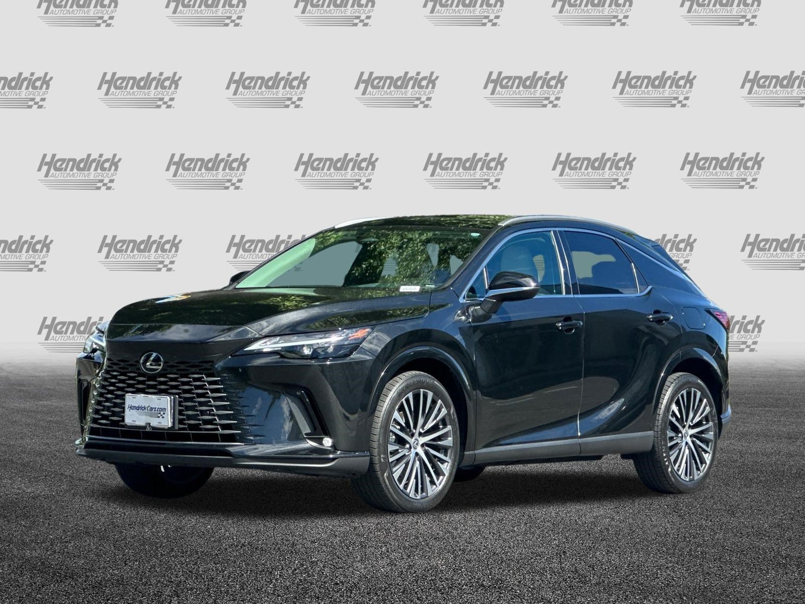 Certified 2023 Lexus RX 350 Premium Plus w/ Cold Area Package AWD/4WD image 9