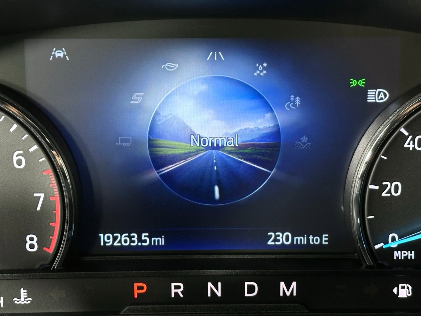 Used 2024 Ford Explorer Timberline w/ Timberline Technology Package image 14