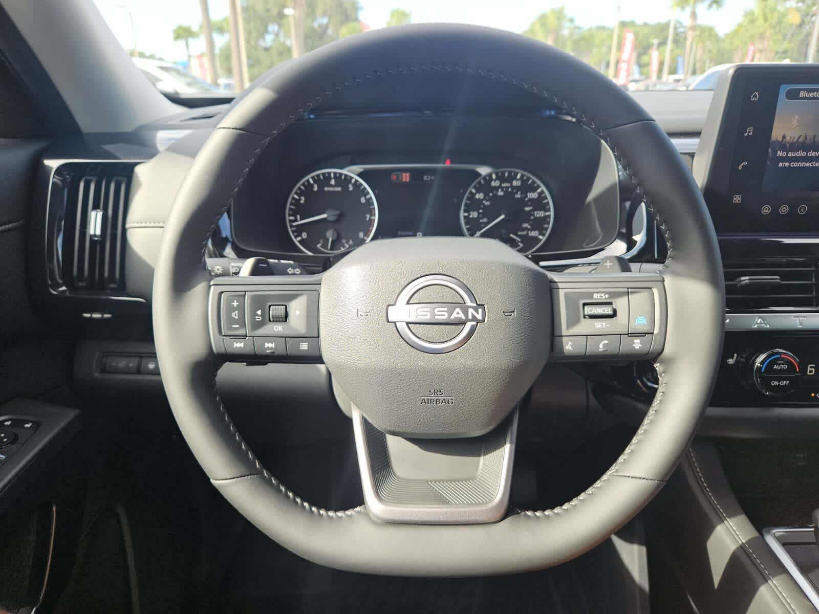 New 2026 Nissan Pathfinder SV w/ Cargo Package FWD image 8