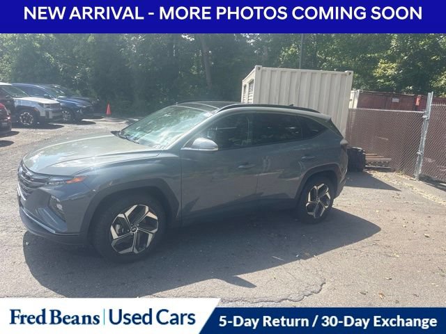 Used 2024 Hyundai Tucson Limited AWD/4WD image 6