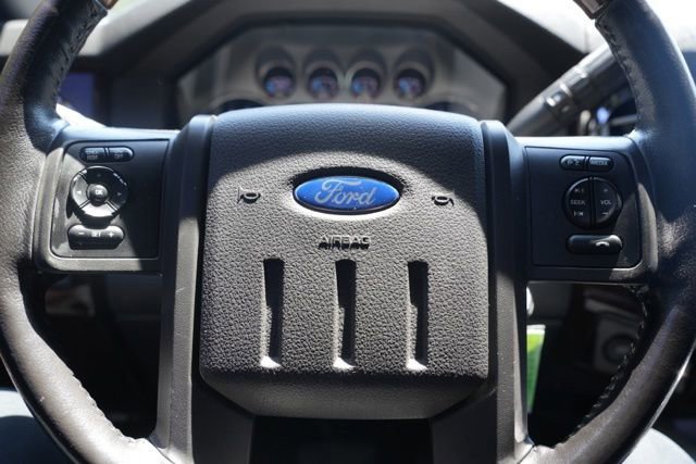 Used 2015 Ford F250 Platinum w/ FX4 Off-Road Package AWD/4WD image 21