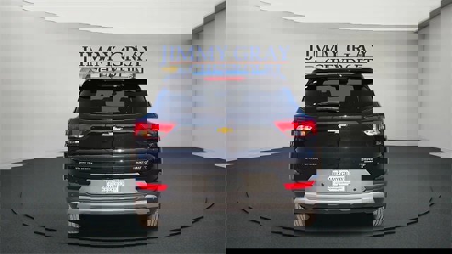 New 2026 Chevrolet TrailBlazer LT w/ Driver Confidence Package image 4