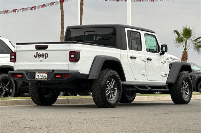 Certified 2024 Jeep Gladiator Mojave image 7