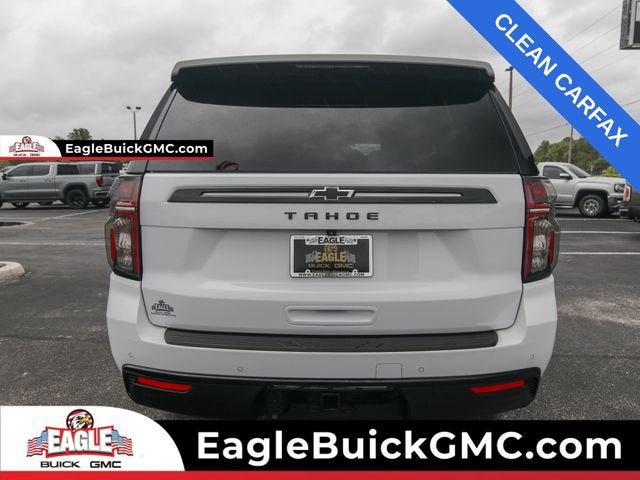 Used 2023 Chevrolet Tahoe Z71 w/ Luxury Package AWD/4WD image 8