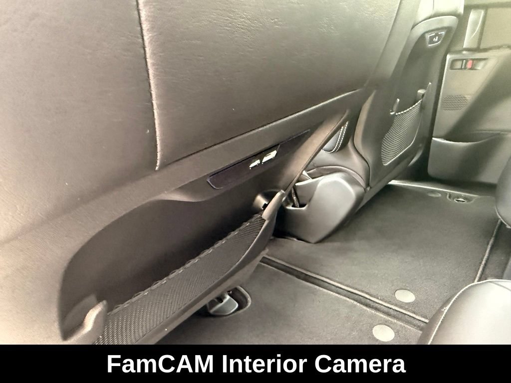 New 2027 Chrysler Pacifica Select w/ Family Tech Group FWD image 25