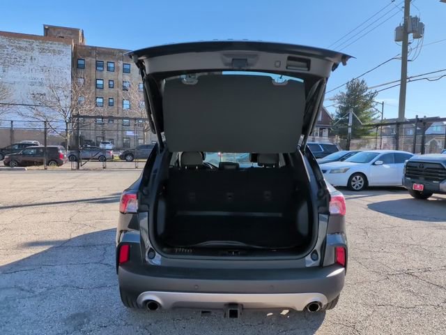Used 2022 Ford Escape Titanium w/ Titanium Elite Package image 13