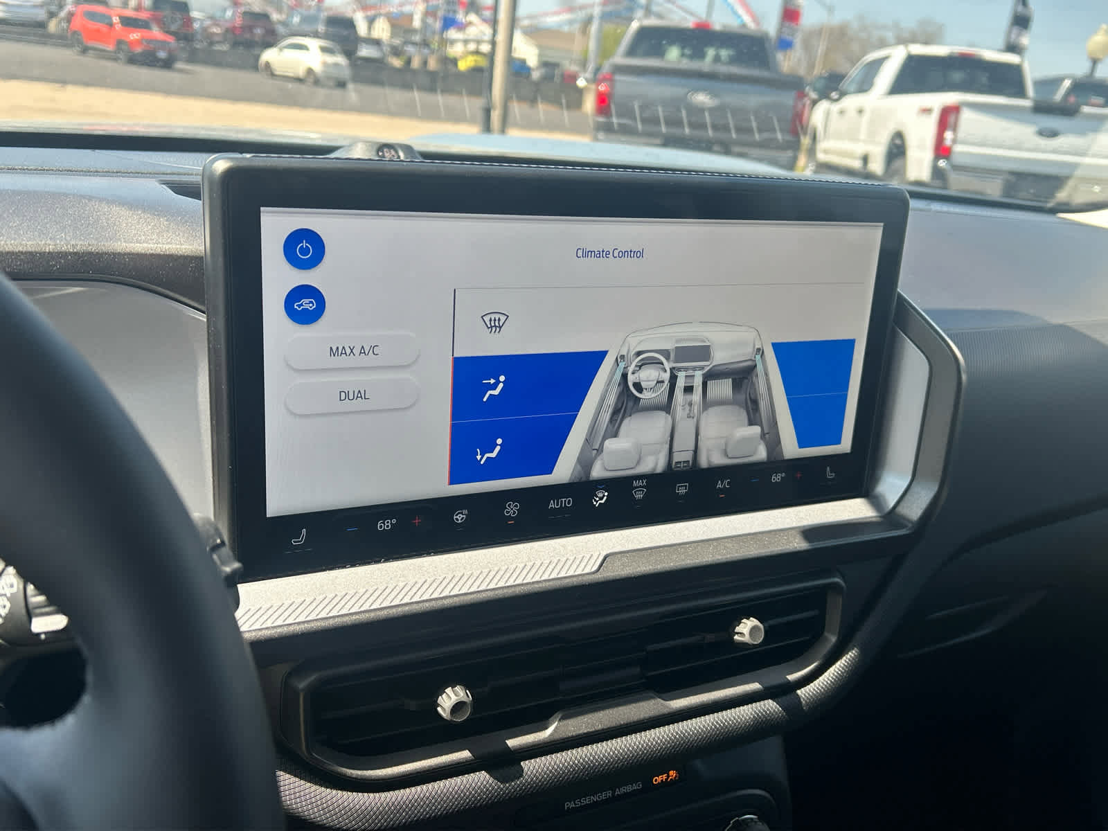 New 2026 Ford Bronco Sport Outer Banks w/ Outer Banks Tech Package+ image 29