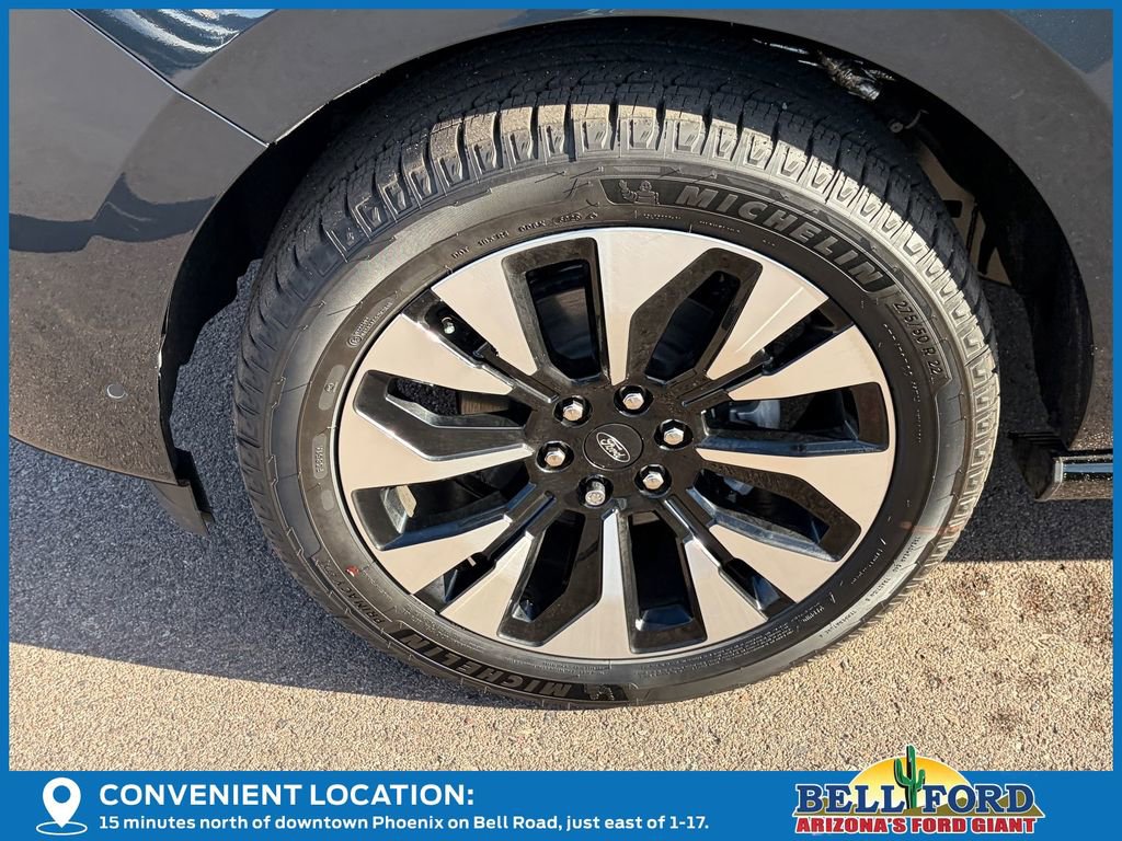 New 2025 Ford Expedition Platinum w/ Platinum Ultimate Package image 10