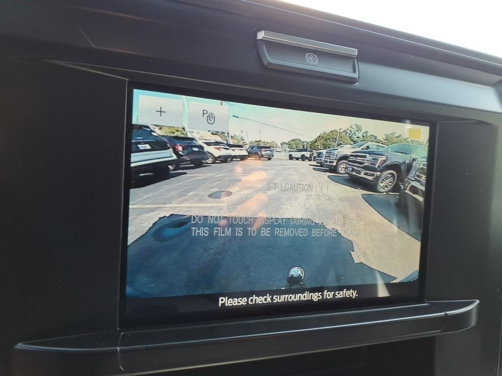 New 2026 Ford F550 4x4 Regular Cab Super Duty image 13