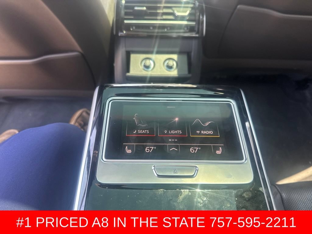 Used 2021 Audi A8 L 3.0T AWD/4WD image 17