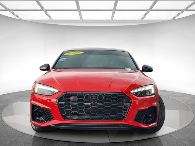 Used 2024 Audi S5 Premium Plus w/ Premium Plus Package AWD/4WD image 2