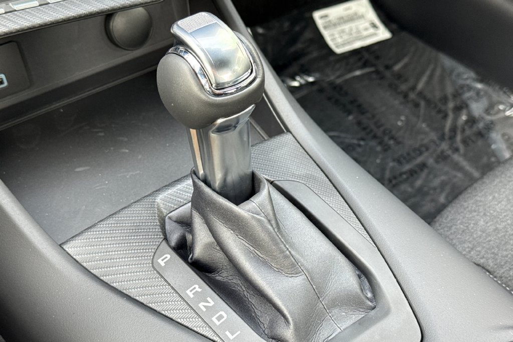 New 2026 Ford Mustang Coupe RWD image 20