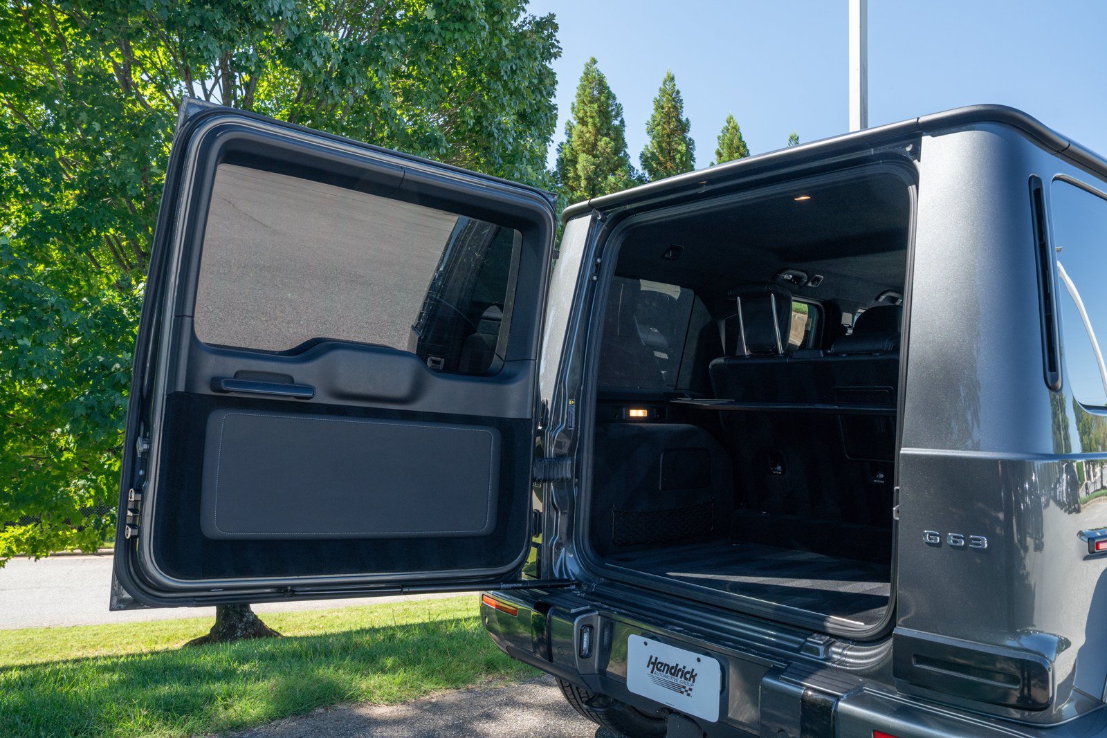 Used 2024 Mercedes-Benz G 63 AMG 4MATIC image 26