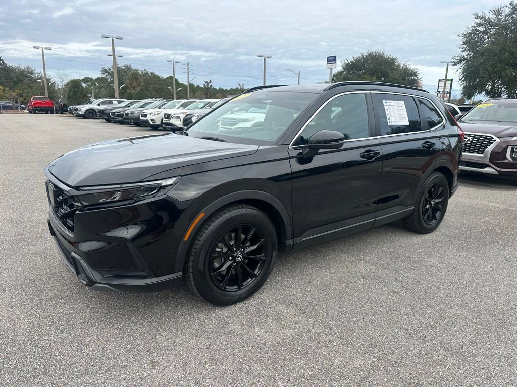 Used 2023 Honda CR-V Sport image 12