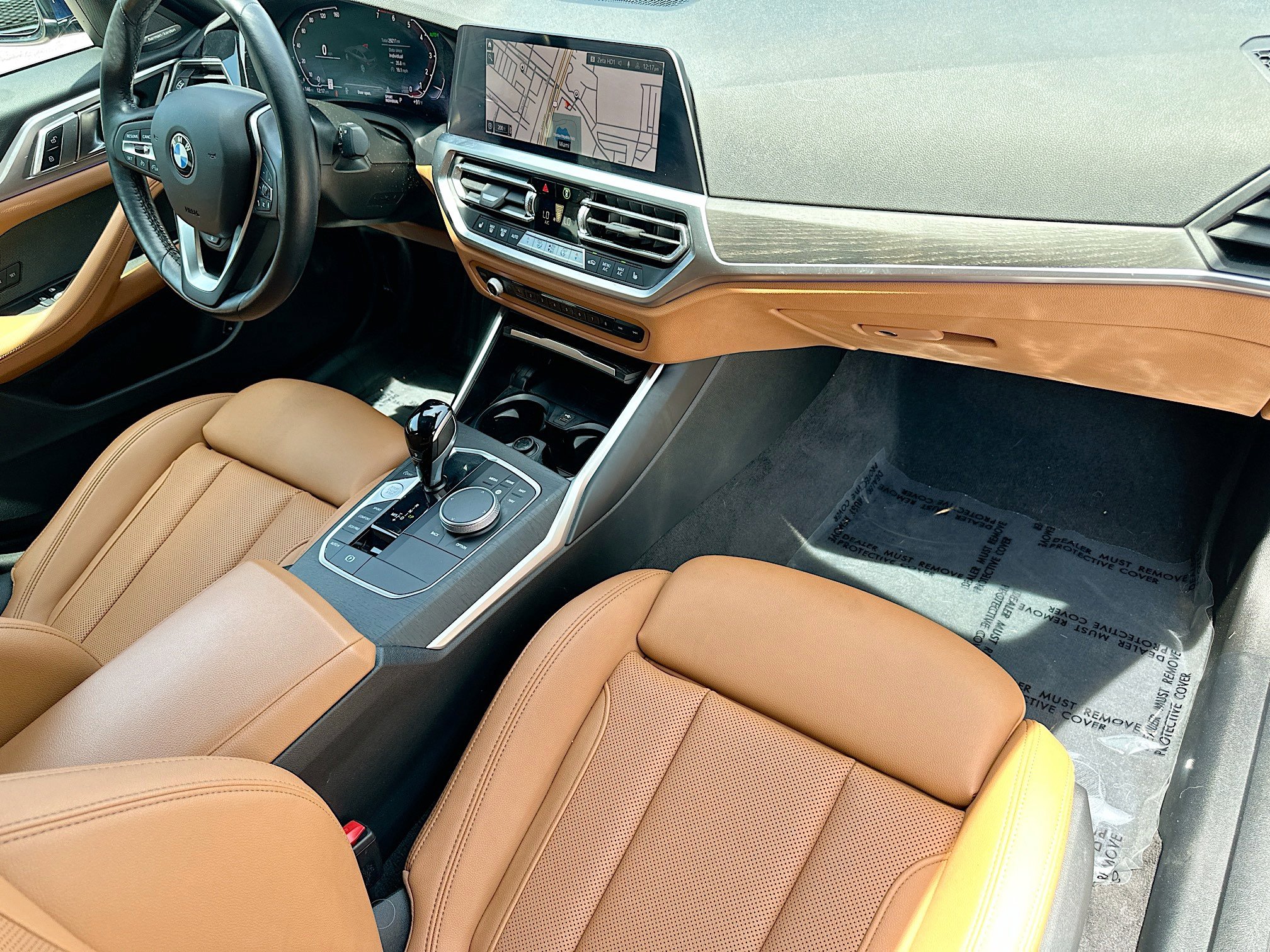 Certified 2023 BMW 430i Gran Coupe w/ Premium Package RWD image 29