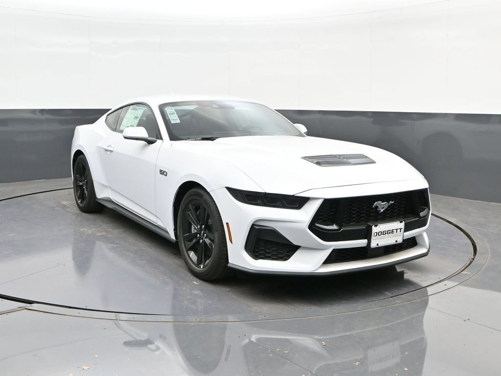 New 2026 Ford Mustang GT image 21