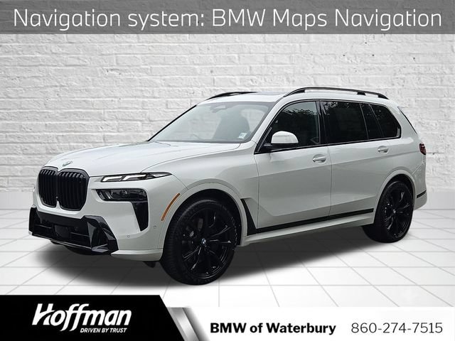 New 2027 BMW X7 xDrive40i w/ M Sport Package AWD/4WD image 3