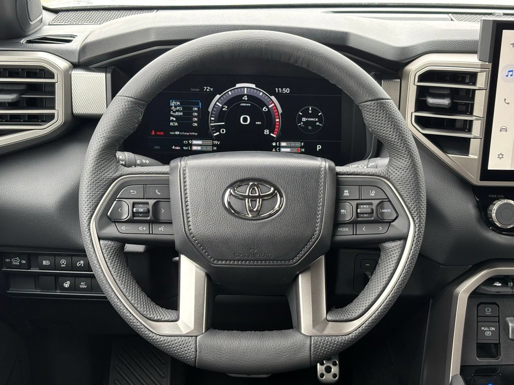 New 2026 Toyota Tundra Limited AWD/4WD image 17