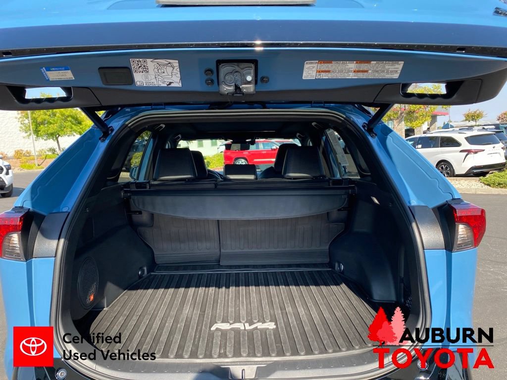 Certified 2023 Toyota RAV4 XSE AWD/4WD image 13