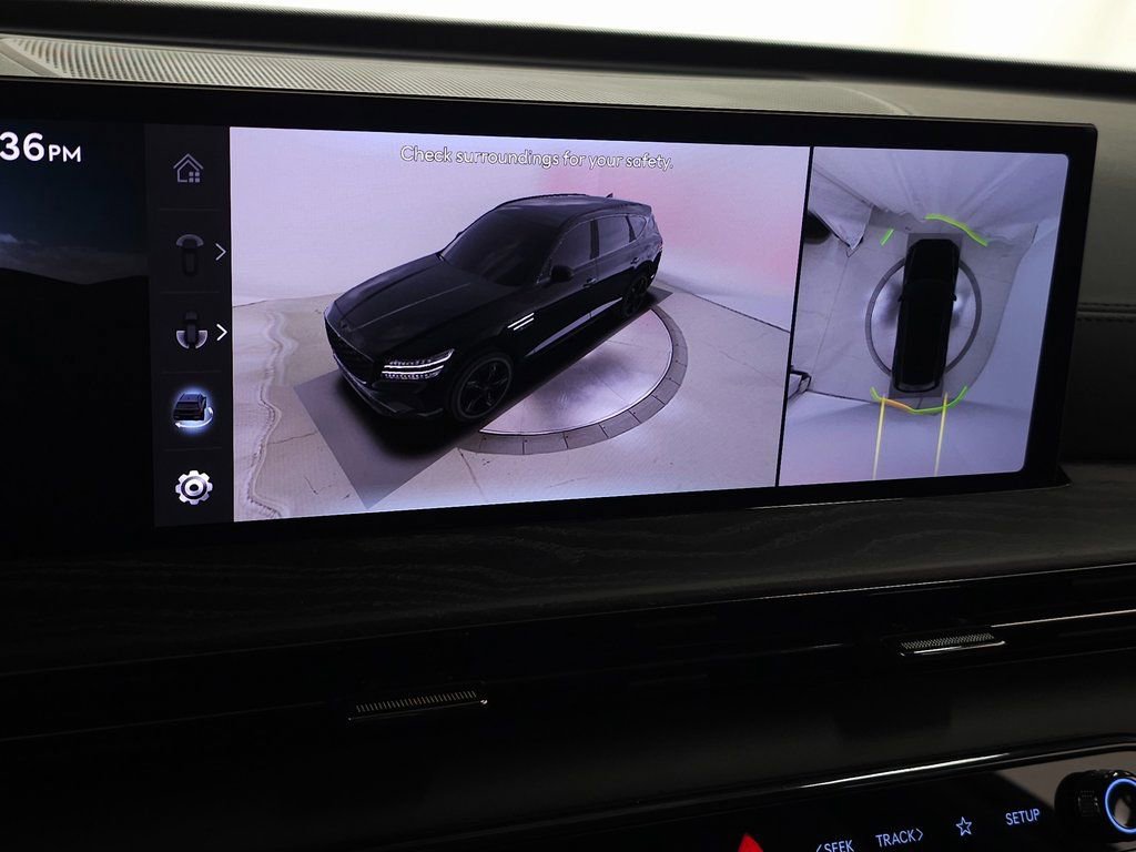 Used 2026 Genesis GV80 3.5T Prestige image 28