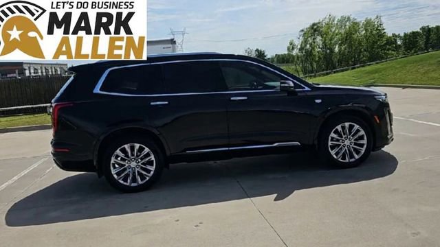 Used 2024 Cadillac XT6 Premium Luxury w/ Technology Package AWD/4WD image 9