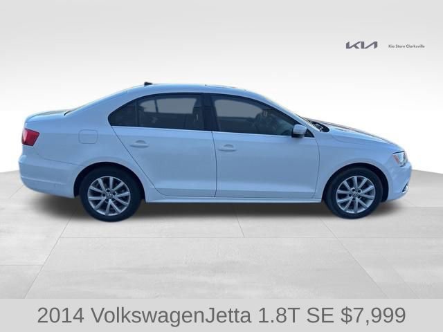 Used 2014 Volkswagen Jetta SE image 9