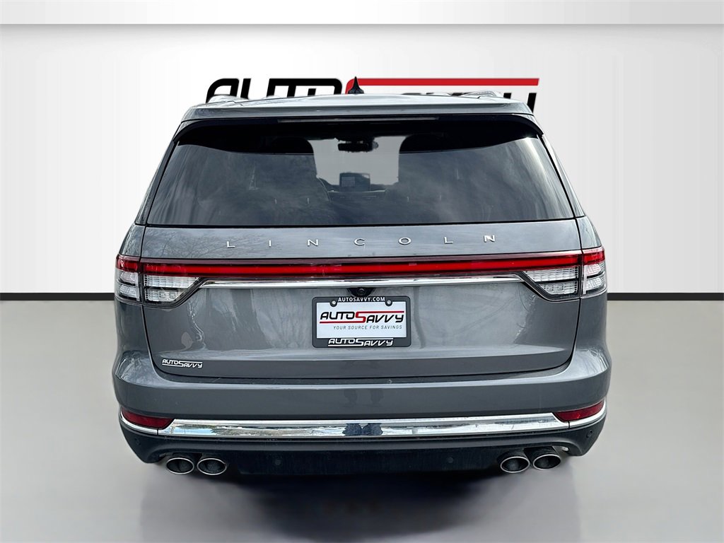 Used 2023 Lincoln Aviator Reserve w/ Elements Package Plus image 6