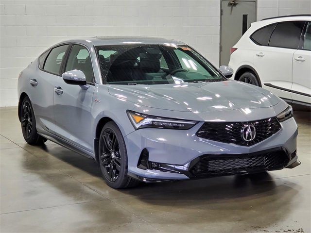 New 2026 Acura Integra A-Spec image 3