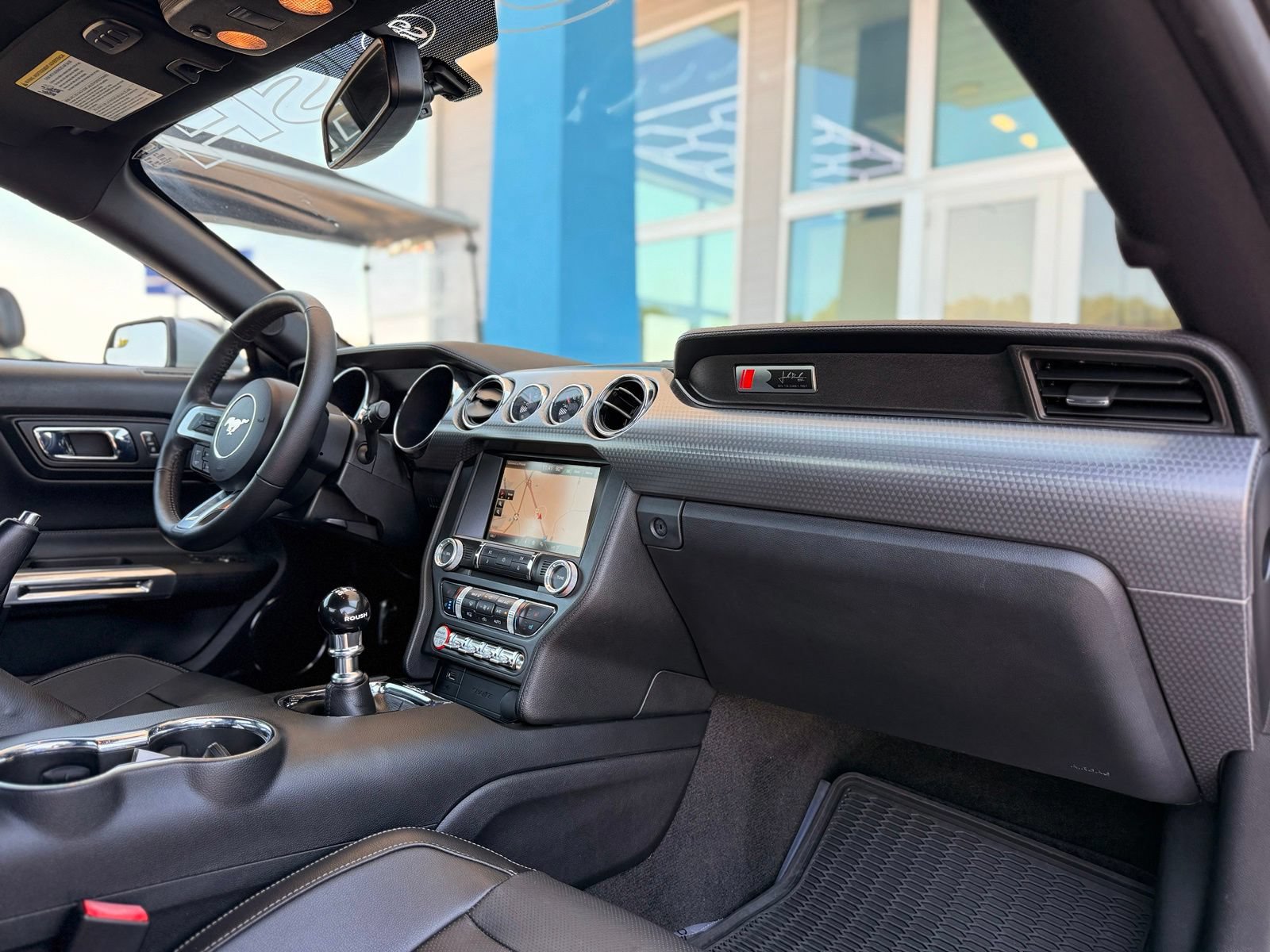 Used 2015 Ford Mustang Premium w/ Ecoboost Performance Package RWD image 24
