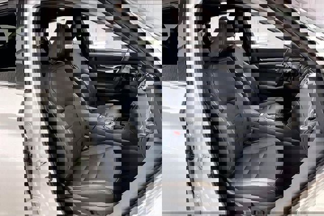 Certified 2025 INFINITI QX55 Luxe w/ Cargo Package AWD/4WD image 7