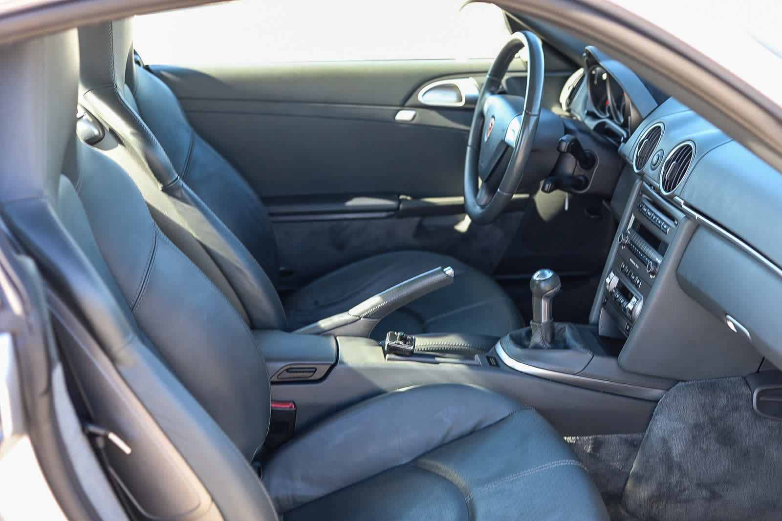 Used 2007 Porsche Cayman S RWD image 16