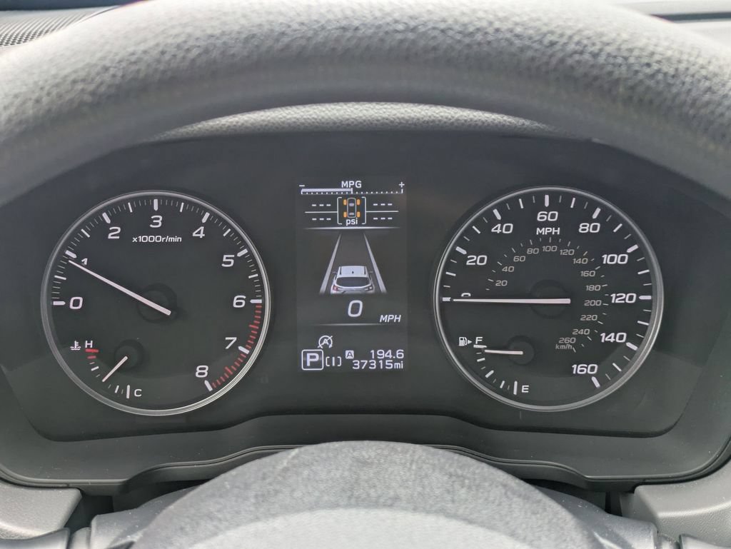 Used 2025 Subaru Crosstrek 2.5i Premium AWD/4WD image 16