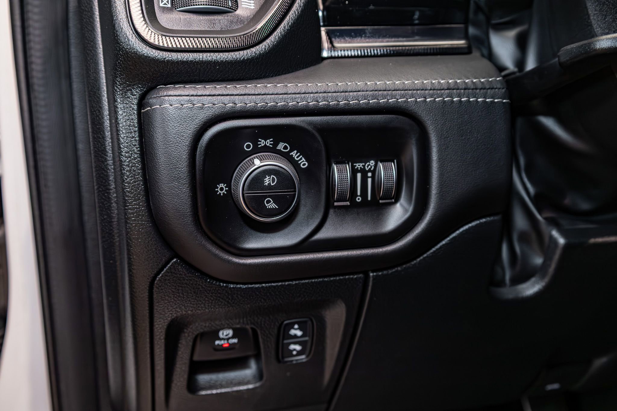 Used 2026 RAM 1500 RHO w/ RHO Level 1 Equipment Group image 18