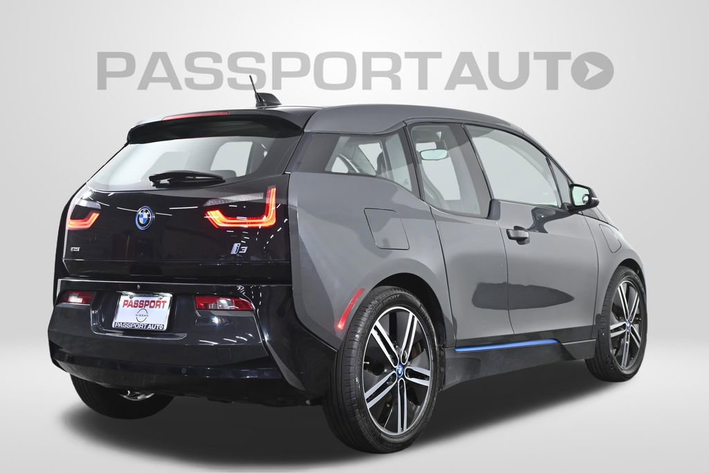 Used 2015 BMW i3 w/ Range Extender image 10