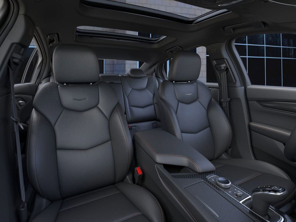 New 2026 Cadillac CT5 Sport AWD/4WD image 16