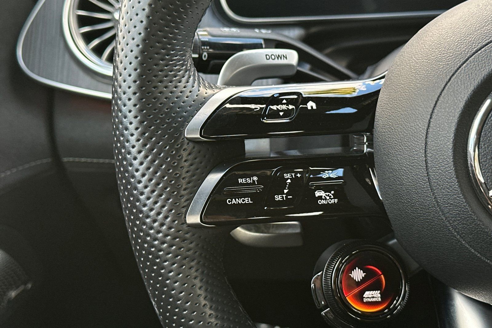 Certified 2023 Mercedes-Benz EQE AMG Base image 27