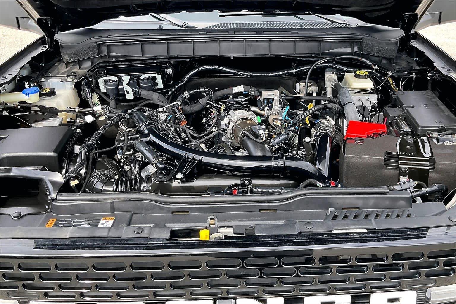 Used 2022 Ford Bronco Wildtrak AWD/4WD image 32