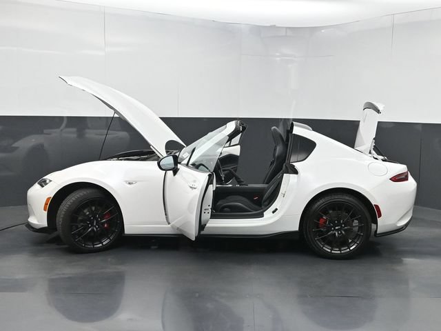 Certified 2025 MAZDA MX-5 Miata RF Club RWD image 36