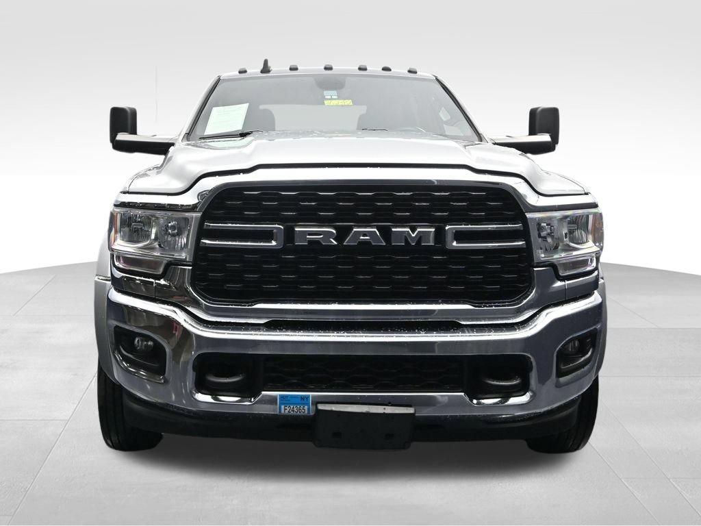 Used 2022 RAM 4500 SLT w/ Quick Order Package 2YG SLT AWD/4WD image 8