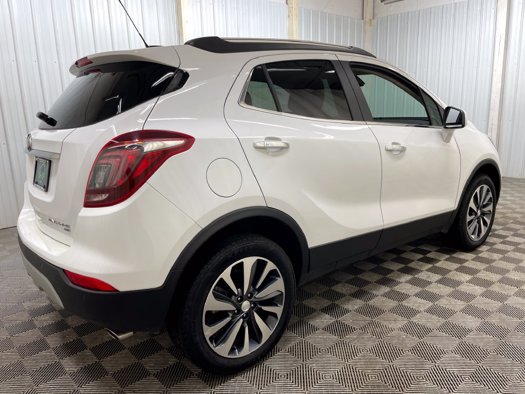 Certified 2021 Buick Encore Preferred w/ Safety Package II AWD/4WD image 16