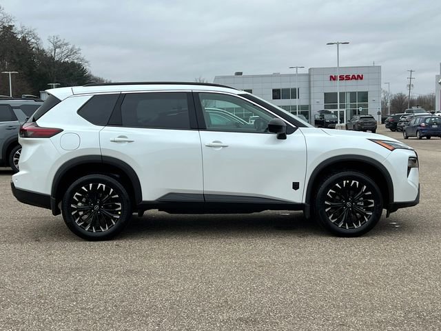 New 2026 Nissan Rogue SV image 44