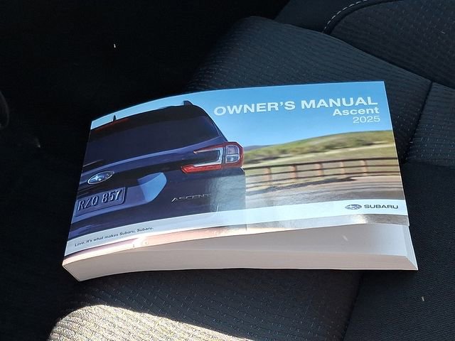 Certified 2025 Subaru Ascent Premium image 26