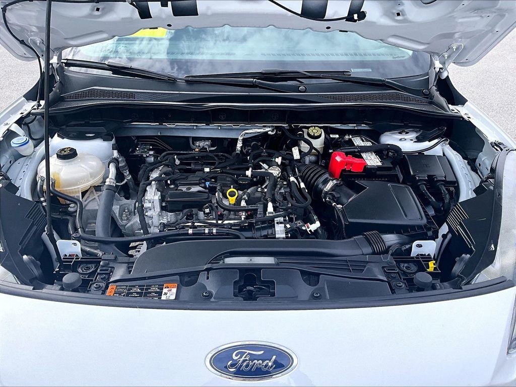 Used 2022 Ford Escape SEL image 28