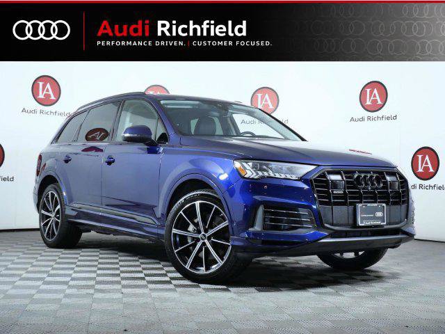 Certified 2024 Audi Q7 3.0T Premium Plus w/ Premium Plus Package AWD/4WD image 1