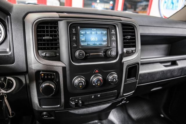 Used 2017 RAM 1500 Tradesman w/ Popular Equipment Group RWD image 24